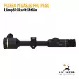 Pixfra Pegasus Pro P650 lämpökiikaritähtäin 50mm - 
vasen sivu - Lämpökiikaritähtäin - 6976144451241 - 2