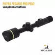 Pixfra Pegasus Pro P650 lämpökiikaritähtäin 50mm - 
oikealta etuviistosta linssisuoja kiinni - Lämpökiikaritähtäin - 6976144451241 - 10