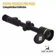 Pixfra Pegasus Pro P650 lämpökiikaritähtäin 50mm - 
oikealta etuviistosta - Lämpökiikaritähtäin - 6976144451241 - 8