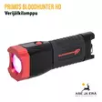 Primos Bloodhunter HD verijälkilamppu - Oikealta etuviistosta - Taskulamput - 010135611071 - 13
