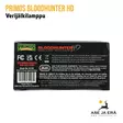Primos Bloodhunter HD verijälkilamppu - Myyntipakkaus EAN näkyvissä - Taskulamput - 010135611071 - 18