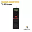 Primos Bloodhunter HD verijälkilamppu - Myyntipakkaus sivusta - Taskulamput - 010135611071 - 17