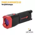 Primos Bloodhunter HD verijälkilamppu - YLeiskuva - Taskulamput - 010135611071 - 8
