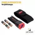 Primos Bloodhunter HD verijälkilamppu - Valaismen pakkaussisältö - Taskulamput - 010135611071 - 14