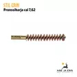 Stil Crin Pronssiharja cal 7,62 sivulta - Puhdistussarjat ja -harjat - 6438418001021 - 2
