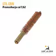 Stil Crin Pronssiharja cal 7,62 takaviisto - Puhdistussarjat ja -harjat - 6438418001021 - 4