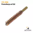 Stil Crin Pronssiharja cal 7,62 etuviisto - Puhdistussarjat ja -harjat - 6438418001021 - 6