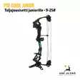 PSE Guide Junior Taljajousisetti 9-25# - Taljajouset - 042958547541 - 9