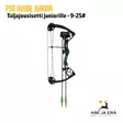 PSE Guide Junior Taljajousisetti 9-25# - Taljajouset - 042958547541 - 12