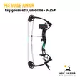 PSE Guide Junior Taljajousisetti 9-25# - Taljajouset - 042958547541 - 6