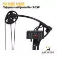 PSE Guide Junior Taljajousisetti 9-25# - Taljajouset - 042958547541 - 11
