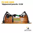 PSE Guide Junior Taljajousisetti 9-25# - Taljajouset - 042958547541 - 16