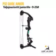 PSE Guide Junior Taljajousisetti 9-25# - Taljajouset - 042958547541 - 5