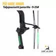 PSE Guide Junior Taljajousisetti 9-25# - Taljajouset - 042958547541 - 10