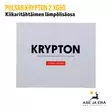 Pulsar Krypton 2 XG50 Kiikaritähtäimen lämpölisäosa - Clip On -Lämpölisäosa - 4779022925061 - 19
