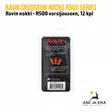 Ravin R500 Series nokki varsijouselle 12kpl - Nokit - 815942021231 - 4