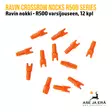 Ravin R500 Series nokki varsijouselle 12kpl - Nokit - 815942021231 - 1