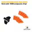 Ravin R500 Series nokki varsijouselle 12kpl - Nokit - 815942021231 - 2