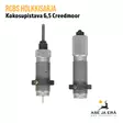 RCBS 6,5mm Creedmoor latausholkit - Kivääriholkit - 076683329011 - 1