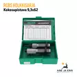 RCSB kivääriholkkisarja 9,3x62 avonainen paketti - Kivääriholkit - 076683345011 - 9