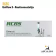 RCBS Uniflow 3 ruutiannostelija - Ruutisirottimet, mitat ja annostelijat - 604544621181 - 9