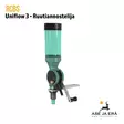 RCBS Uniflow 3 ruutiannostelija - Ruutisirottimet, mitat ja annostelijat - 604544621181 - 3
