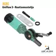 RCBS Uniflow 3 ruutiannostelija - Ruutisirottimet, mitat ja annostelijat - 604544621181 - 4