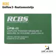 RCBS Uniflow 3 ruutiannostelija - Ruutisirottimet, mitat ja annostelijat - 604544621181 - 11