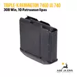 Remington 7400/742 30-06 ja 308 lipas Triple-K - Metsästysaseiden lippaat - 730745009791 - 22