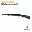 Ruger 10/22 TDT synteettinen cal 22 LR pienoiskivääri - Puoliautomaatti pienoiskiväärit - 736676111121 - 5