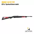 Ruger 10/22 TDT synteettinen cal 22 LR pienoiskivääri - Puoliautomaatti pienoiskiväärit - 736676111121 - 8