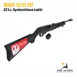 Ruger 10/22 TDT synteettinen cal 22 LR pienoiskivääri - Puoliautomaatti pienoiskiväärit - 736676111121 - 9