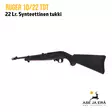 Ruger 10/22 TDT synteettinen cal 22 LR pienoiskivääri - Puoliautomaatti pienoiskiväärit - 736676111121 - 7