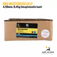 RWS Meisterkugeln LP 4,50 mm Ilmapistooli luoti 0,45g - 4,5 mm ilmapistooliluodit - 4000294154461 - 3