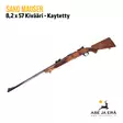 Sako Mauser 8,2x57 Metsästyskivääri käytetty - Käytetyt kiväärit - 106911 - 8