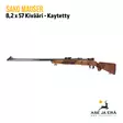 Sako Mauser 8,2x57 Metsästyskivääri käytetty - Käytetyt kiväärit - 106911 - 3