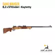 Sako Mauser 8,2x57 Metsästyskivääri käytetty - Käytetyt kiväärit - 106911 - 2