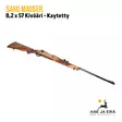 Sako Mauser 8,2x57 Metsästyskivääri käytetty - Käytetyt kiväärit - 106911 - 7