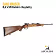 Sako Mauser 8,2x57 Metsästyskivääri käytetty - Käytetyt kiväärit - 106911 - 6