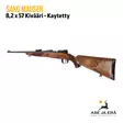 Sako Mauser 8,2x57 Metsästyskivääri käytetty - Käytetyt kiväärit - 106911 - 5