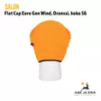 Salon Eero Gen Wind Foxshell Flat Cap oranssi huomioväri - Metsästyshatut - 6419647020571 - 13