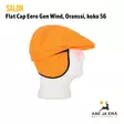 Salon Eero Gen Wind Foxshell Flat Cap oranssi huomioväri - Metsästyshatut - 6419647020571 - 15