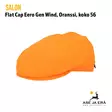 Salon Eero Gen Wind Foxshell Flat Cap oranssi huomioväri - Metsästyshatut - 6419647020571 - 18