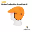 Salon Eero Gen Wind Foxshell Flat Cap oranssi huomioväri - Metsästyshatut - 6419647020571 - 11