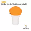 Salon Eero Gen Wind Foxshell Flat Cap oranssi huomioväri - Metsästyshatut - 6419647020571 - 5