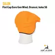 Salon Eero Gen Wind Foxshell Flat Cap oranssi huomioväri - Metsästyshatut - 6419647020571 - 14