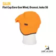 Salon Eero Gen Wind Foxshell Flat Cap oranssi huomioväri - Metsästyshatut - 6419647020571 - 12