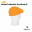 Salon Eero Gen Wind Foxshell Flat Cap oranssi huomioväri - Metsästyshatut - 6419647020571 - 6
