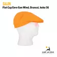 Salon Eero Gen Wind Foxshell Flat Cap oranssi huomioväri - Metsästyshatut - 6419647020571 - 7