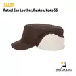 Salon Patrol Leather talvilippis - Lippalakit - 6419647060881 - 43